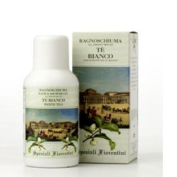 SPEZIALI BAGNOSCHIUMA TE BIANCO 250 ML - Farmacia Mastrangelo 