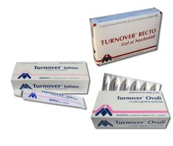 TURNOVER 6 OVULI VAGINALI - Farmacia Mastrangelo 