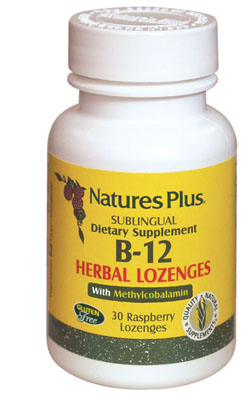 VITAMINA B12 1000 MCG SUBLINGUALE - Farmacia Mastrangelo 
