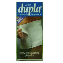 FASCIA POSTOPERATORIA E POSTPARTO DUPLA COLORE BIANCO MISURA 3 - Farmacia Mastrangelo 