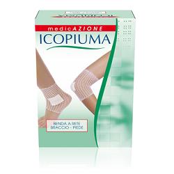 ICOPIUMA BENDA A COMPRESSIONE FISIOLOGICA PER BRACCIA E PIEDE CAL 4 1 PEZZO - Farmacia Mastrangelo 