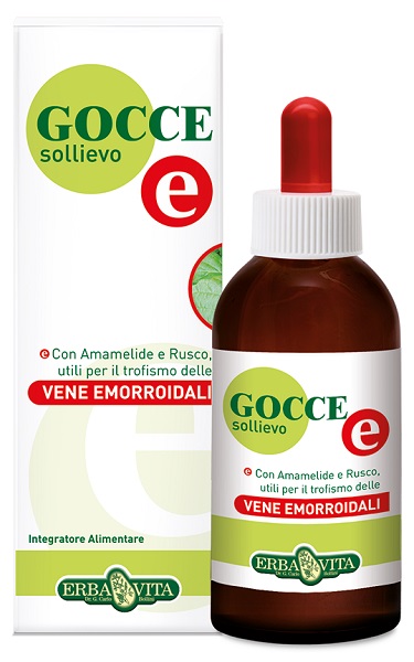 GOCCE TIPO E 50 ML - Farmacia Mastrangelo 