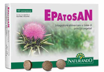 EPATOSAN 60 COMPRESSE - Farmacia Mastrangelo 