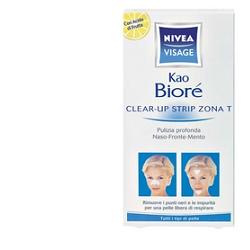 NIVEA VISO KAO BIORE' CLEARUP STRIP ZONA T - Farmacia Mastrangelo 