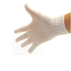 GUANTO COTONE BIANCO 6,5 - Farmacia Mastrangelo 