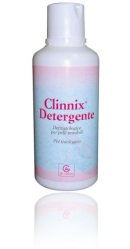 CLINNIX DETERGENTE DERMATOLOGICO 500 ML - Farmacia Mastrangelo 