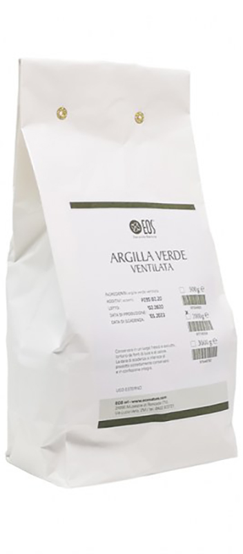 EOS ARGILLA VE VENTILATA 1000 G - Farmacia Mastrangelo 