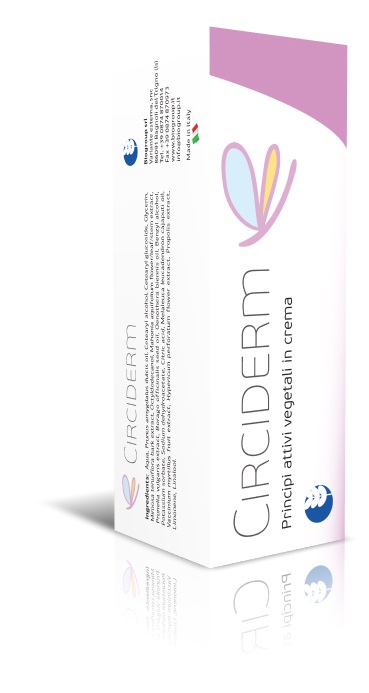CIRCIDERM CREMA 50 ML - Farmacia Mastrangelo 