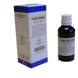 CIRCIDERM SOLUZIONE IDROALCOLICA 50 ML - Farmacia Mastrangelo 