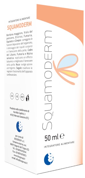 SQUAMODERM 50 ML - Farmacia Mastrangelo 