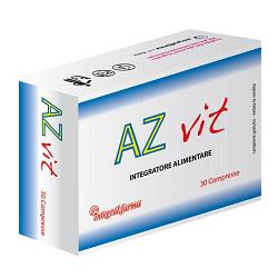 AZVIT 30 COMPRESSE - Farmacia Mastrangelo 