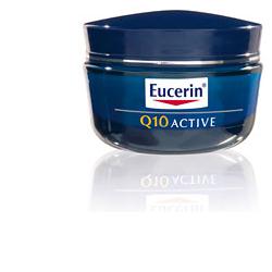 EUCERIN VISO Q10 CREMA NOTTE 50 ML - Farmacia Mastrangelo 