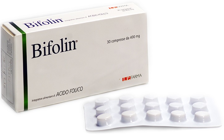 BIFOLIN 30 CAPSULE - Farmacia Mastrangelo 