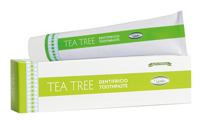 TEA TREE DENTIFRICIO 75 ML - Farmacia Mastrangelo 