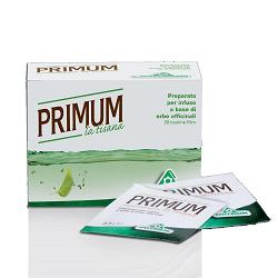 PRIMUM TISANA 20 FILTRI - Farmacia Mastrangelo 