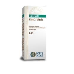 ECOSOL DMG-VITALE GOCCE 50 ML - Farmacia Mastrangelo 
