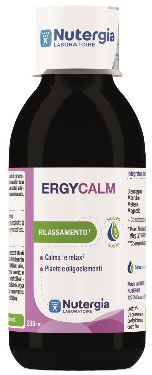 ERGYCALM 250 ML - Farmacia Mastrangelo 