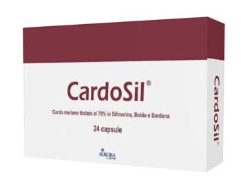 CARDOSIL 24 CAPSULE - Farmacia Mastrangelo 