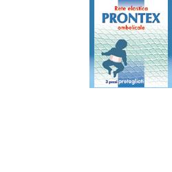 CEROTTO PRONTEX RETE ELASTICO OMBELICALE 1CONFEZIONE - Farmacia Mastrangelo 