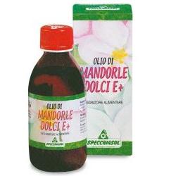 MANDORLE DOLCI OLIO 170ML - Farmacia Mastrangelo 