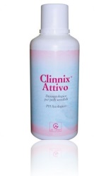 CLINNIX ATTIVO DETERGENTE DERMATOLOGICO 500 ML - Farmacia Mastrangelo 