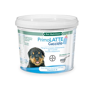 PRIMOLATTE CUCCIOLO BARATTOLO 250 G - Farmacia Mastrangelo 