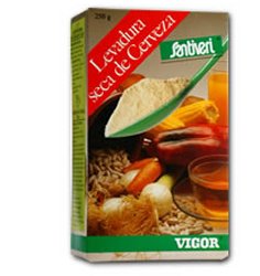 LIEVITO BIRRA POLVERE 250 G SANTIVERI - Farmacia Mastrangelo 