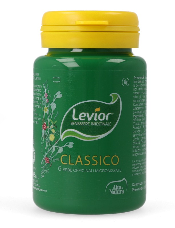 LEVIOR 100 TAVOLETTE 400 MG - Farmacia Mastrangelo 