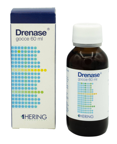 DRENASE GOCCE 60 ML - Farmacia Mastrangelo 