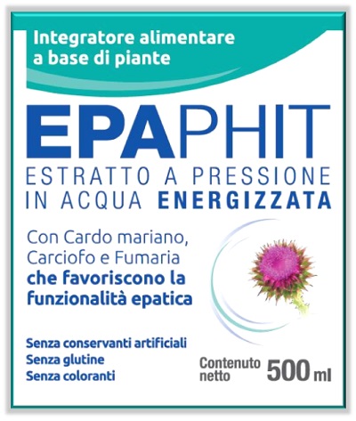 EPAPHIT 500 ML - Farmacia Mastrangelo 