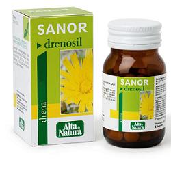 SANOR DRENOSIL 50 OPERCOLI 500 MG - Farmacia Mastrangelo 