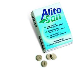ALITOSAN 40 TAVOLETTE 23,6 G - Farmacia Mastrangelo 