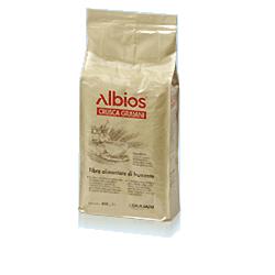 ALBIOS CRUSCA GIULIANI 400 G - Farmacia Mastrangelo 