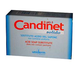 CANDINET SOLIDO 100 G - Farmacia Mastrangelo 