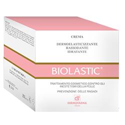 BIOLASTIC CREMA ELASTICIZZANTE 250 ML - Farmacia Mastrangelo 