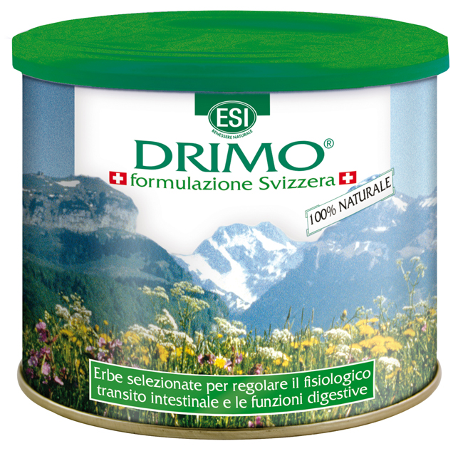 ESI DRIMO MISCELA ERBE 100 G - Farmacia Mastrangelo 