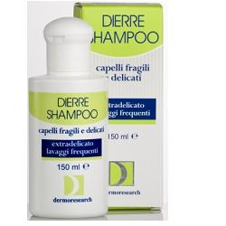 DIERRE SHAMPOO DOLCE 150 ML - Farmacia Mastrangelo 