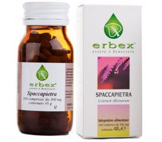 SPACCAPIETRA 160 COMPRESSE - Farmacia Mastrangelo 