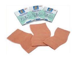 GINOCCHIERA ORTOPEDICA IN LANA FLEXA COLORE OCRA MISURA GRANDE 1 PEZZO - Farmacia Mastrangelo 