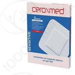 CEROTTO OCULARE CEROXMED OPTIFLEX SENSITIVE 10 PEZZI - Farmacia Mastrangelo 