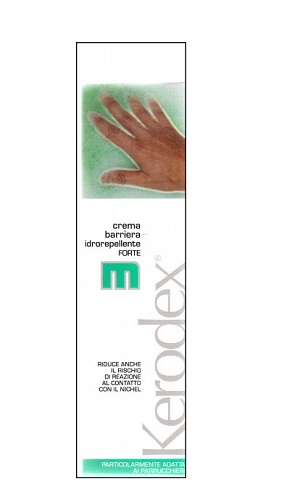 KERODEX CREMA MANI IDROREPELLENTE FORTE 75 ML - Farmacia Mastrangelo 