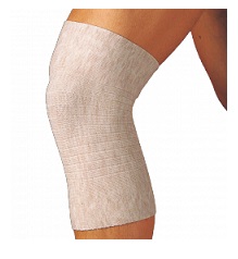 GINOCCHIERA GIBAUD BIESTENSIVA LAMBSWOOL CAMEL TAGLIA 2 - Farmacia Mastrangelo 