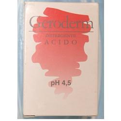 GERODERM SAPONE ACIDO PH4/5 100 G - Farmacia Mastrangelo 