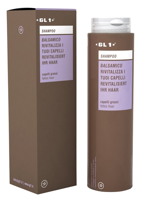 GL1 SHAMPOO BALSAMICO 250 ML - Farmacia Mastrangelo 