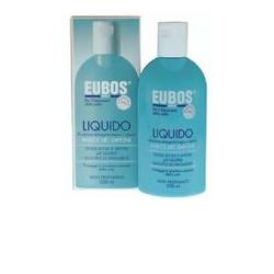 EUBOS DETERGENTE LIQUIDO 200 ML - Farmacia Mastrangelo 