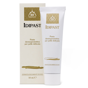 IDIPAST DERMOPROTETTIVA PER BIMBI 50 ML - Farmacia Mastrangelo 