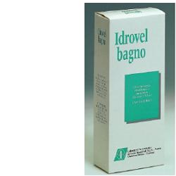 IDROVEL OLIO BAGNO EMOLLIENTE 150 ML - Farmacia Mastrangelo 