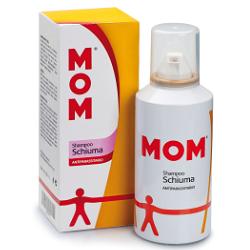 MOM SHAMPOO SCHIUMA ANTIPIDOCCHI 150ML - Farmacia Mastrangelo 