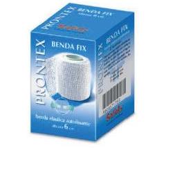 BENDA ELASTICA PRONTEX FIX AUTOFISSANTE 6 CM DI ALTEZZA PER 4 METRI IN ESTENSIONE - Farmacia Mastrangelo 