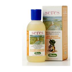 SERES SHAMPOO CUTE SENS 200 ML - Farmacia Mastrangelo 